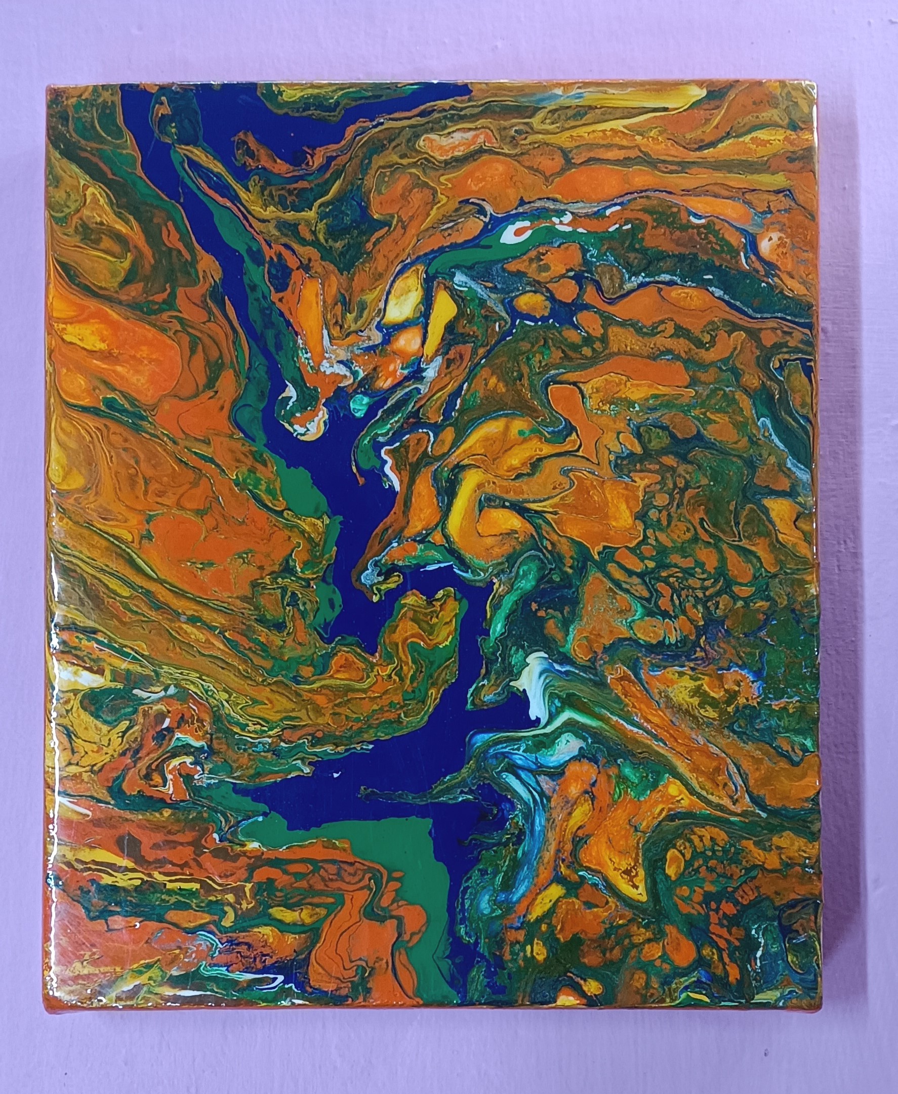 Fluid Art Collection