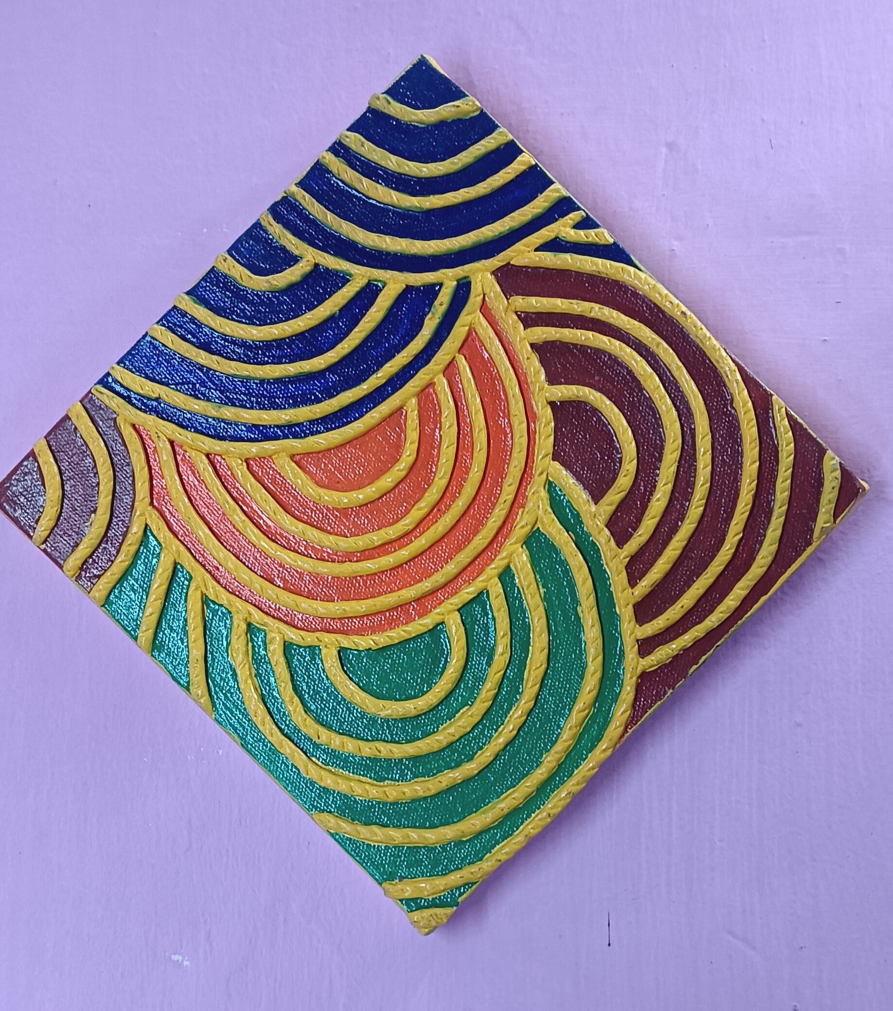 Putushart handmade artwork