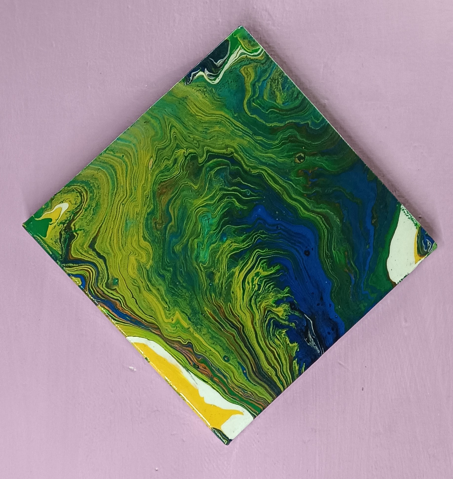 Putushart handmade artwork